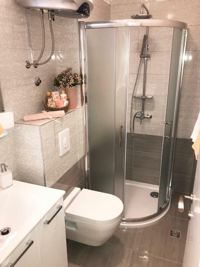 New Studio Apartment Teba Дубровник Экстерьер фото
