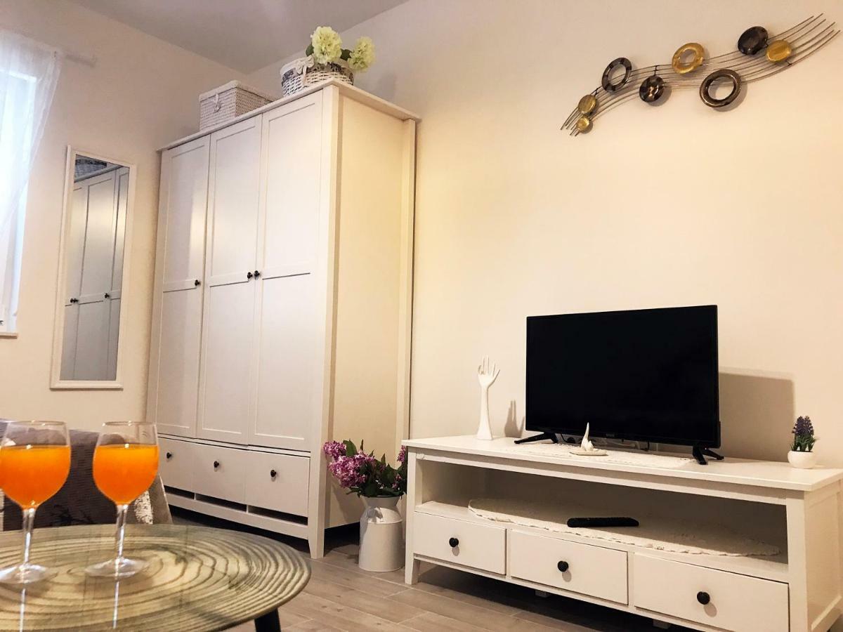 New Studio Apartment Teba Дубровник Экстерьер фото