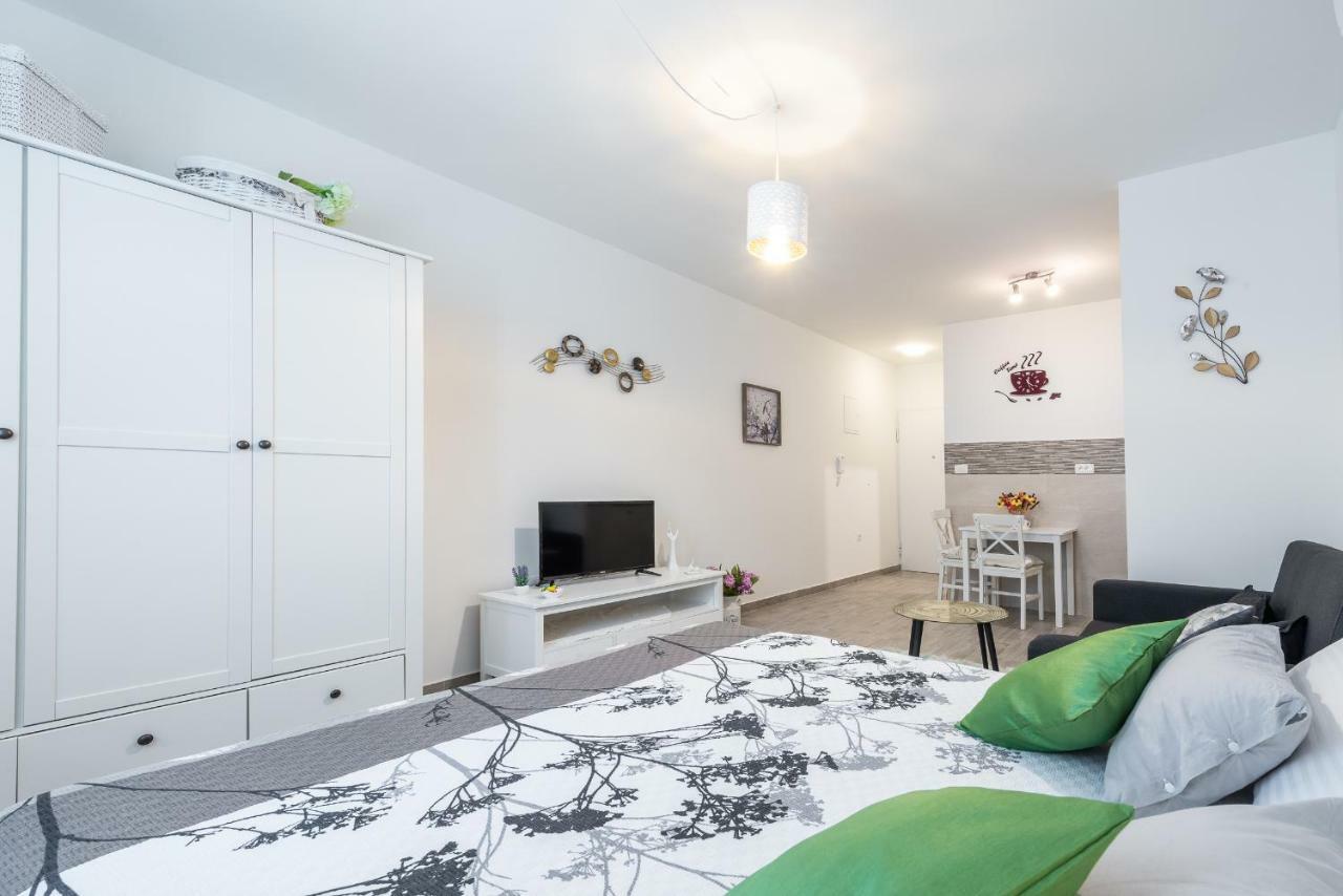 New Studio Apartment Teba Дубровник Экстерьер фото