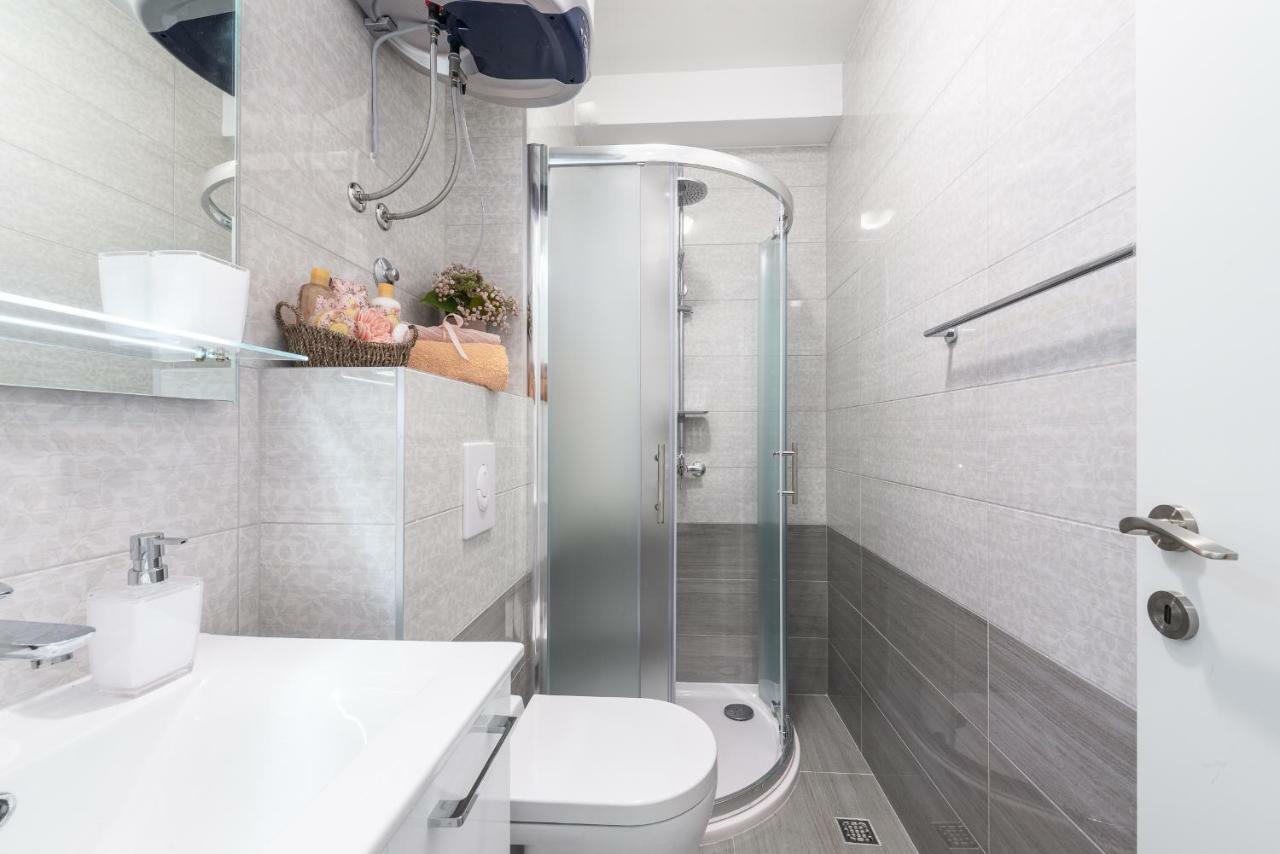New Studio Apartment Teba Дубровник Экстерьер фото
