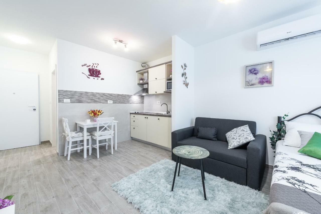 New Studio Apartment Teba Дубровник Экстерьер фото